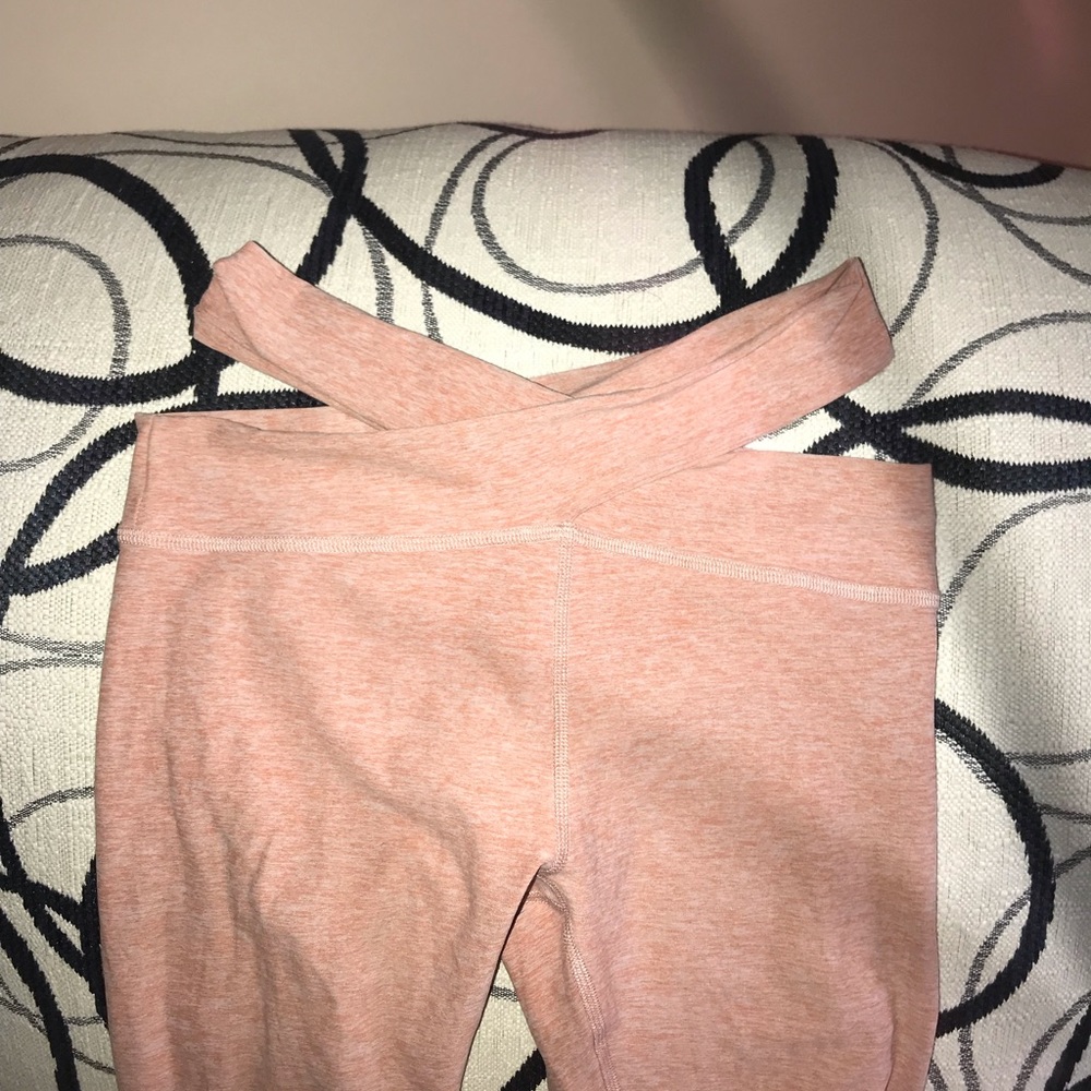 Beyond yoga pink leggings